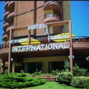 Отель Hotel Gran International  Вилла Гесель